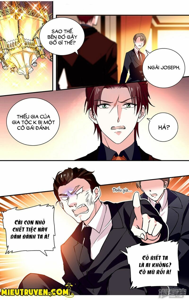 Thâm Hải Nguy Tình: Chapter 38