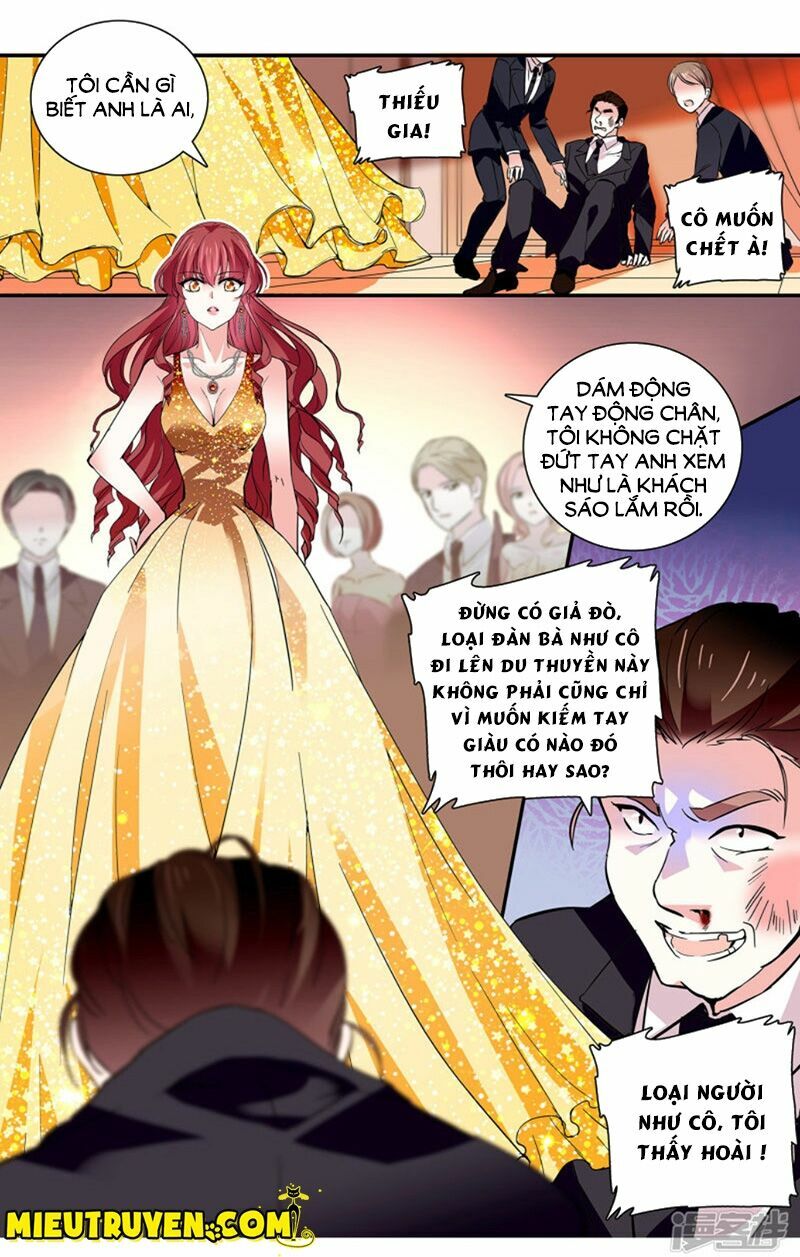 Thâm Hải Nguy Tình: Chapter 38