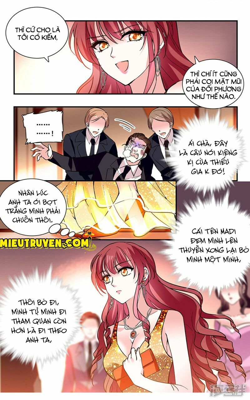 Thâm Hải Nguy Tình: Chapter 38