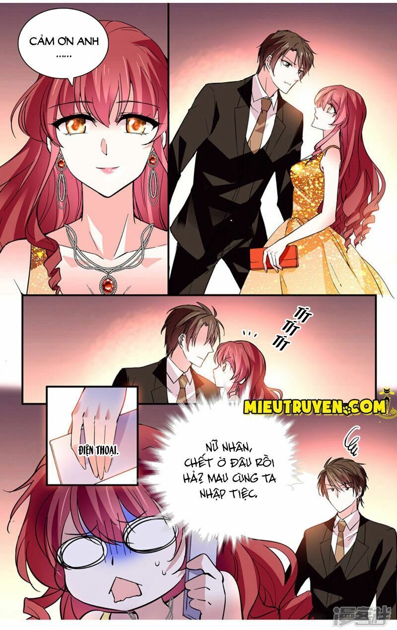 Thâm Hải Nguy Tình: Chapter 39