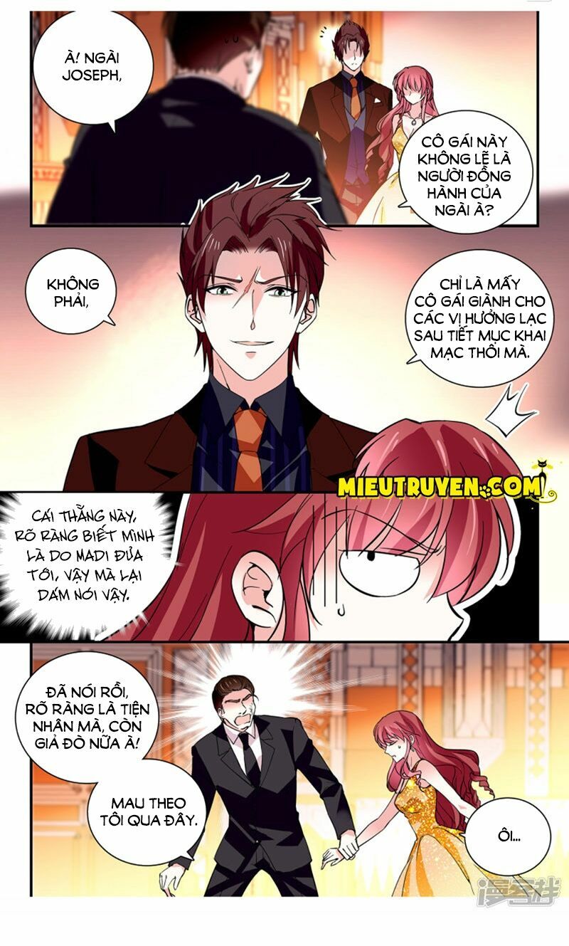 Thâm Hải Nguy Tình: Chapter 39