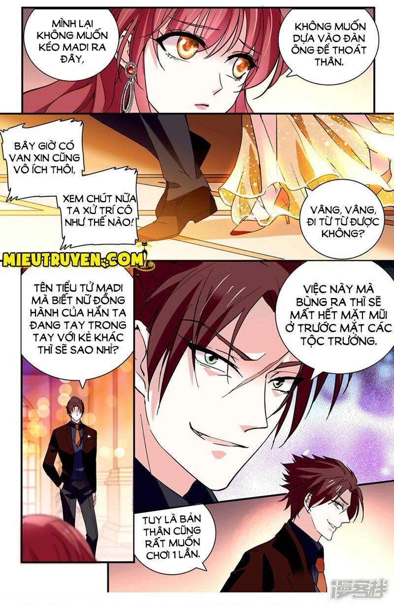 Thâm Hải Nguy Tình: Chapter 39