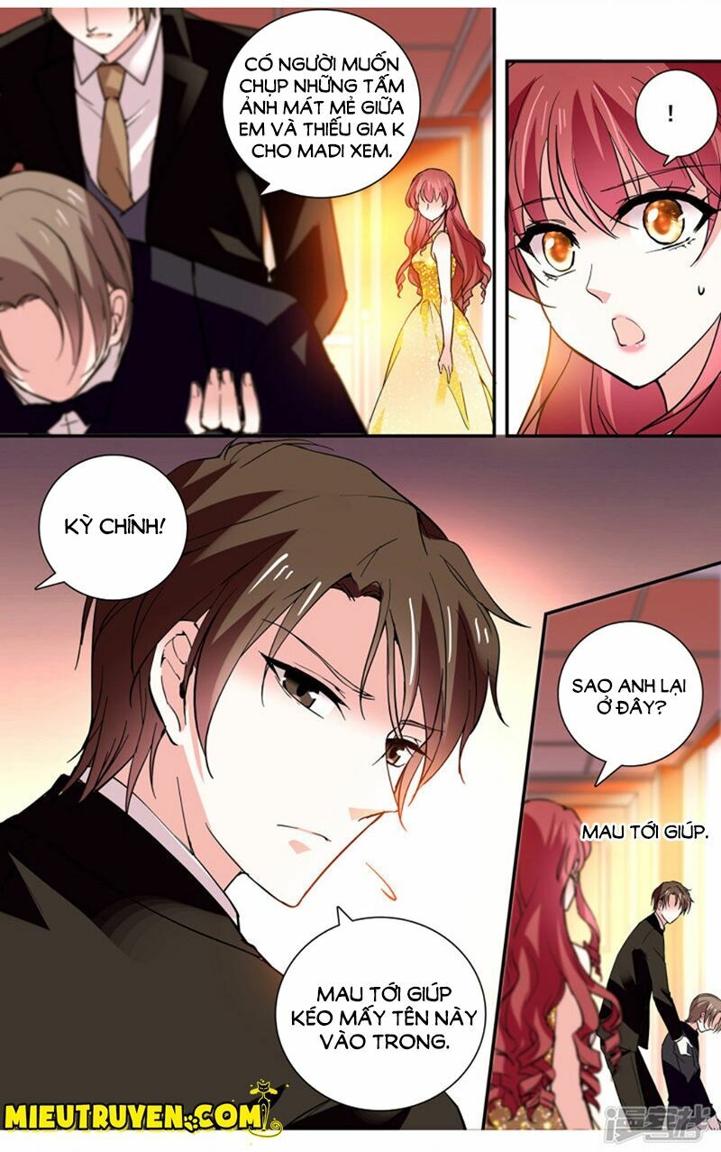 Thâm Hải Nguy Tình: Chapter 39