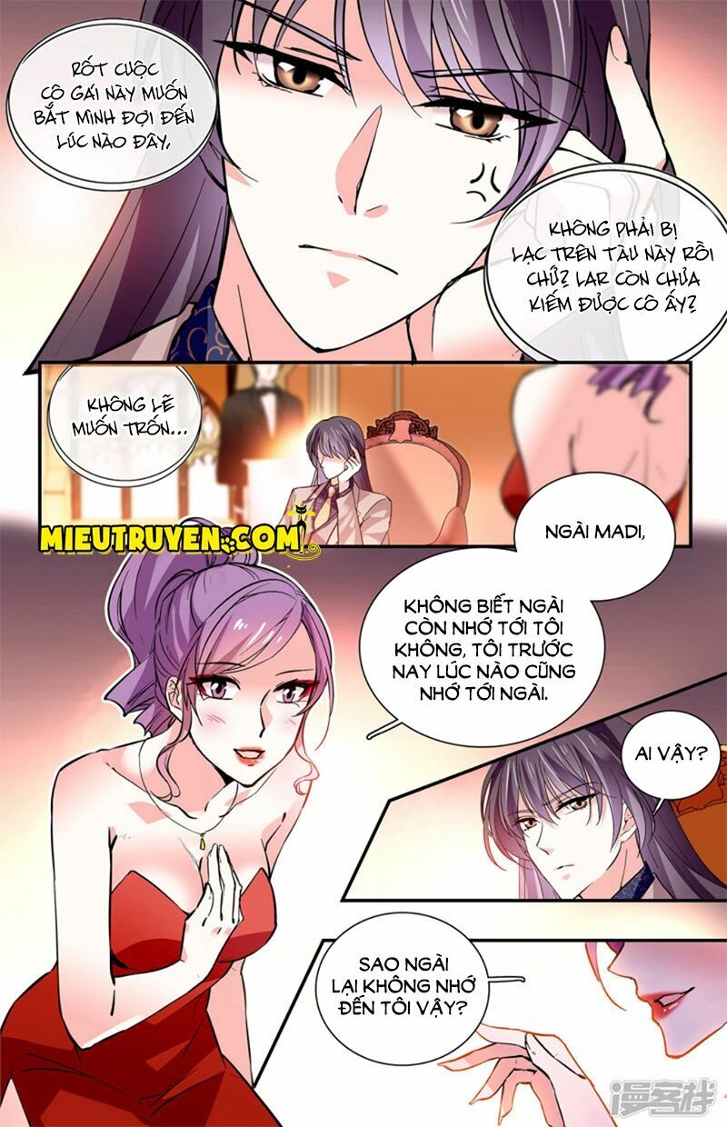 Thâm Hải Nguy Tình: Chapter 40