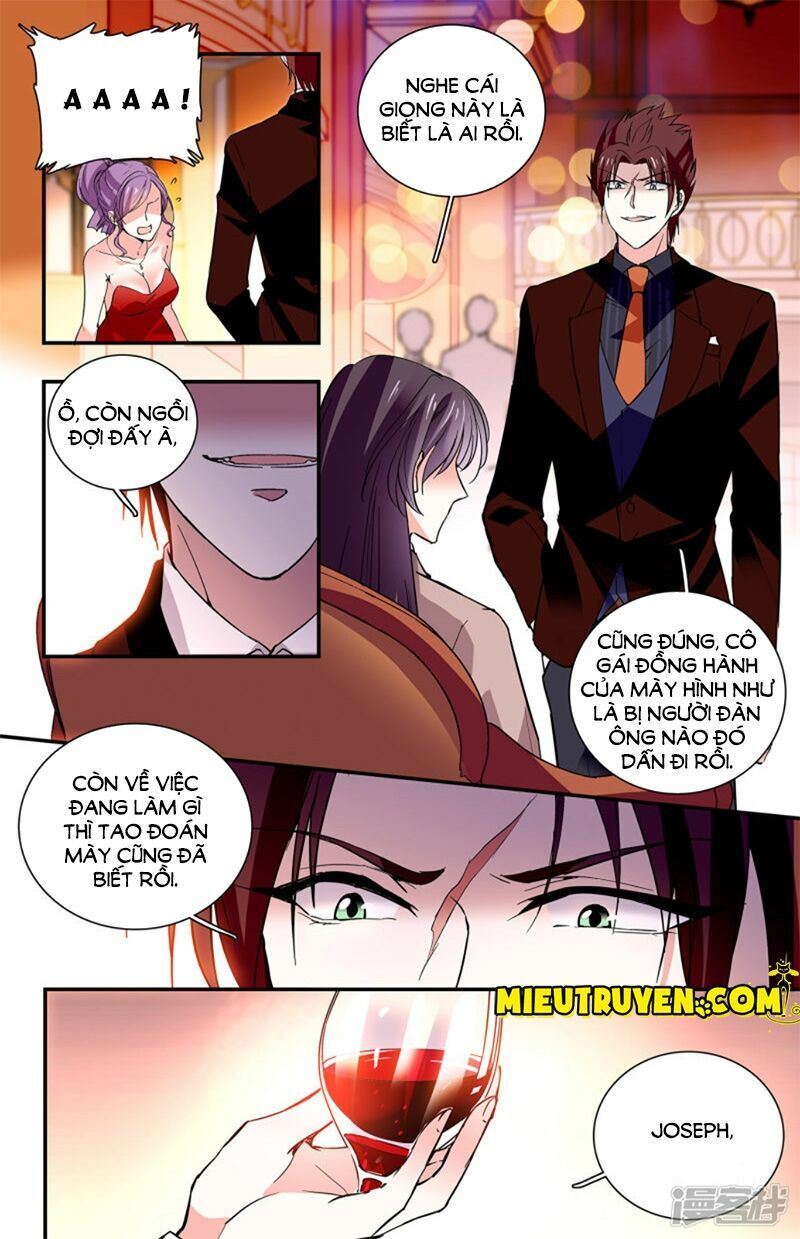 Thâm Hải Nguy Tình: Chapter 40