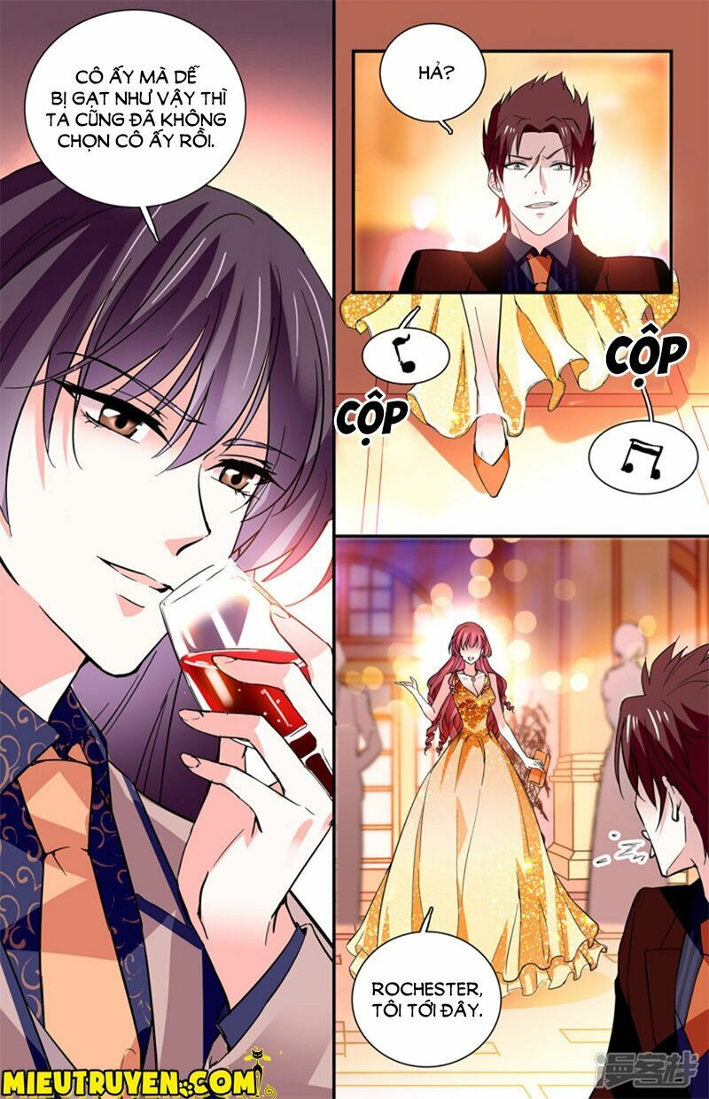Thâm Hải Nguy Tình: Chapter 40