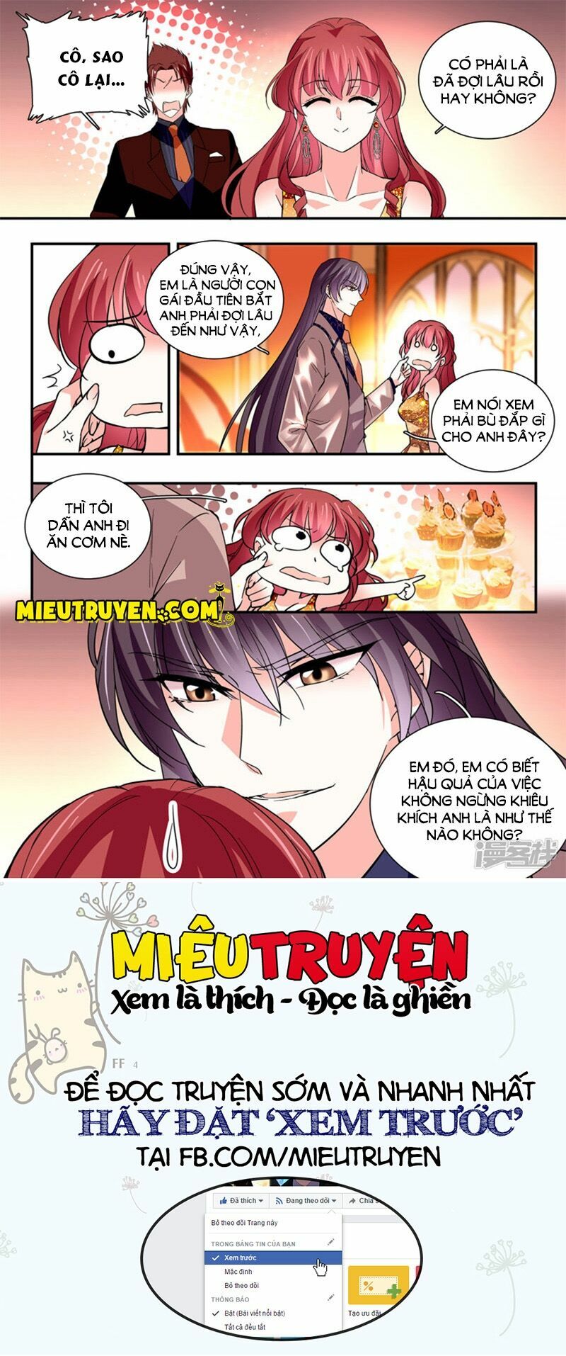 Thâm Hải Nguy Tình: Chapter 40