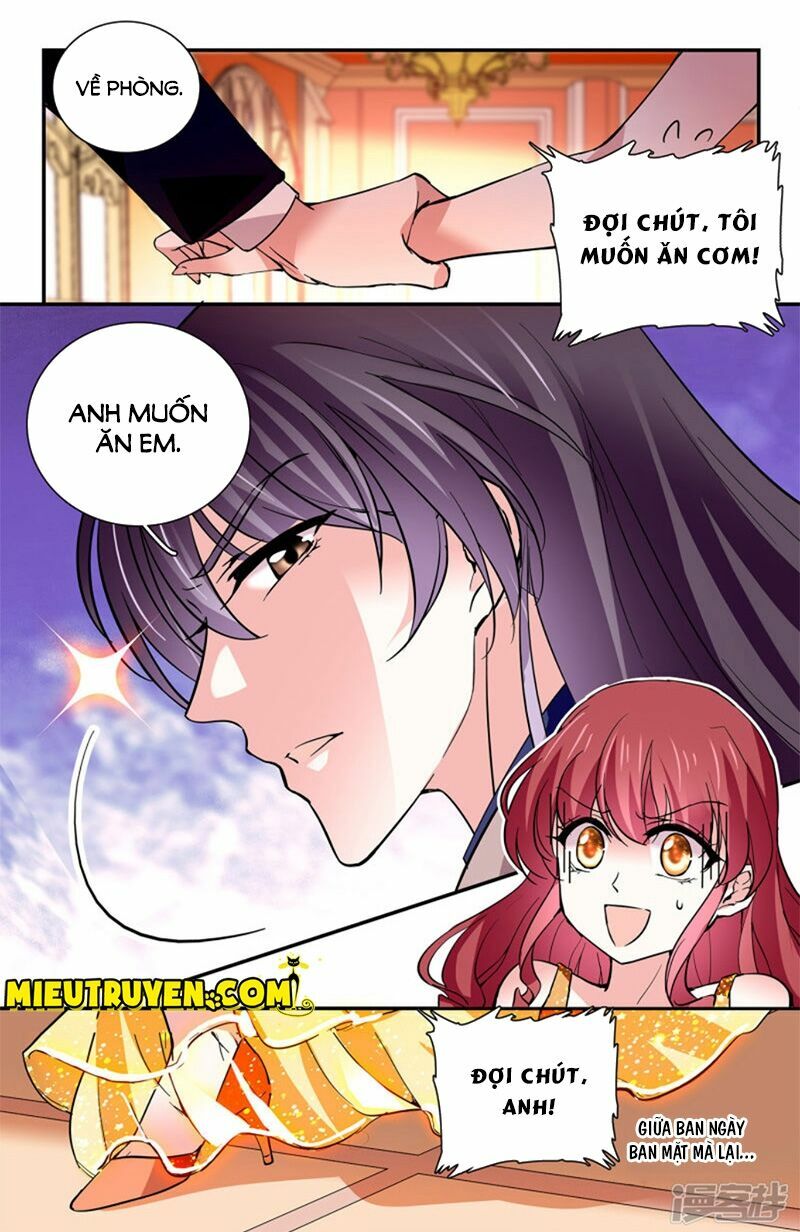 Thâm Hải Nguy Tình: Chapter 40