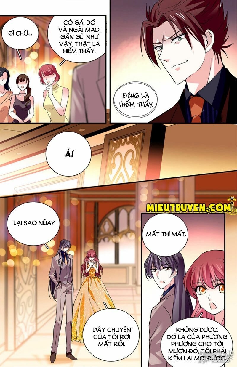 Thâm Hải Nguy Tình: Chapter 40