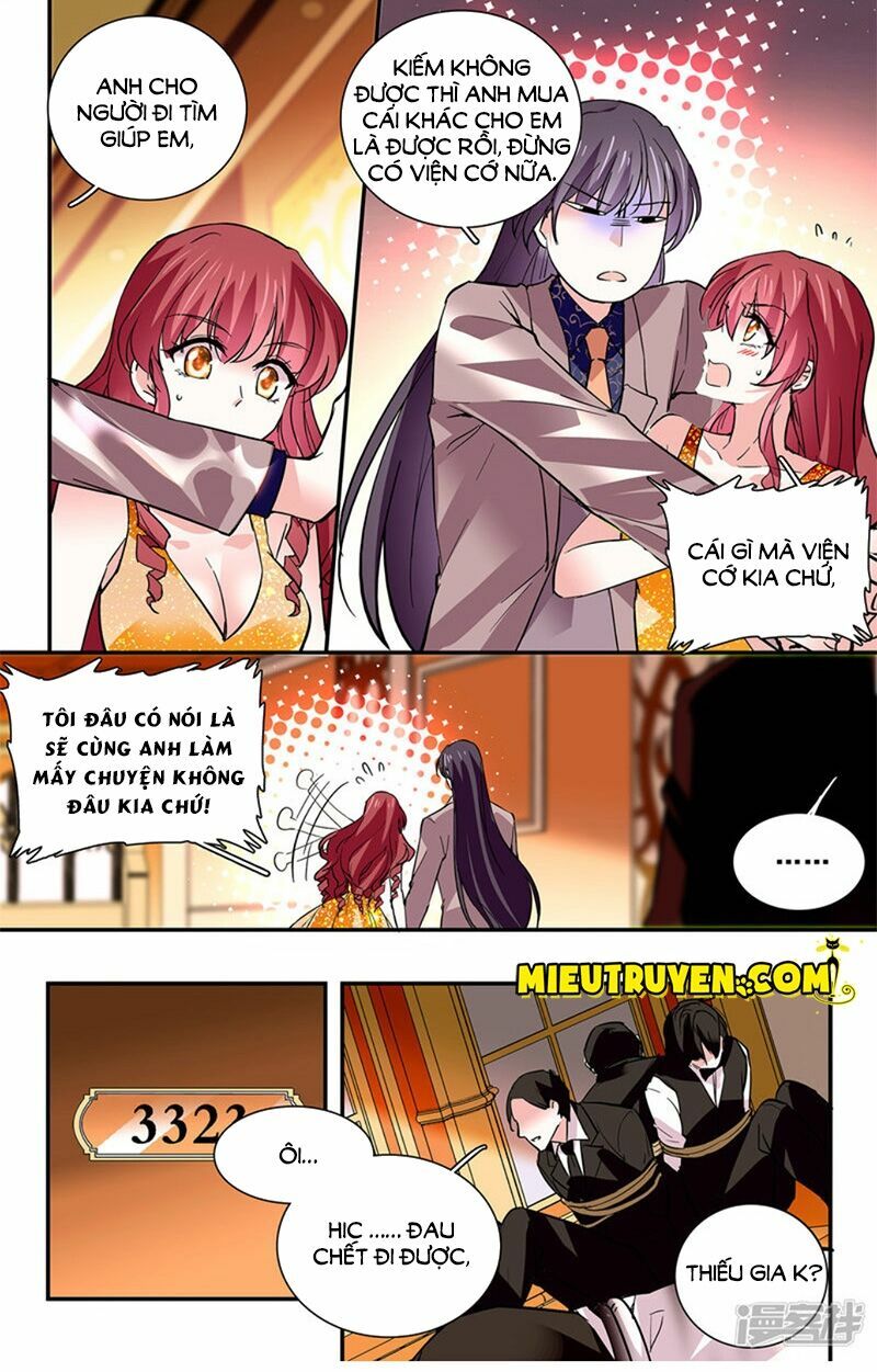 Thâm Hải Nguy Tình: Chapter 40