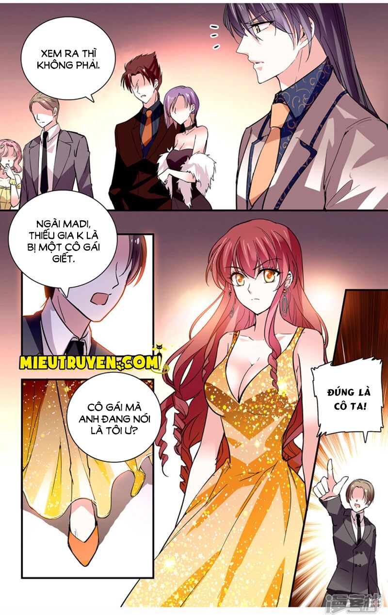 Thâm Hải Nguy Tình: Chapter 41