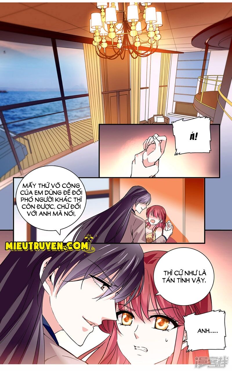 Thâm Hải Nguy Tình: Chapter 41