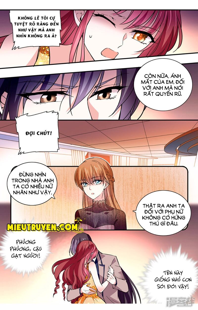 Thâm Hải Nguy Tình: Chapter 41