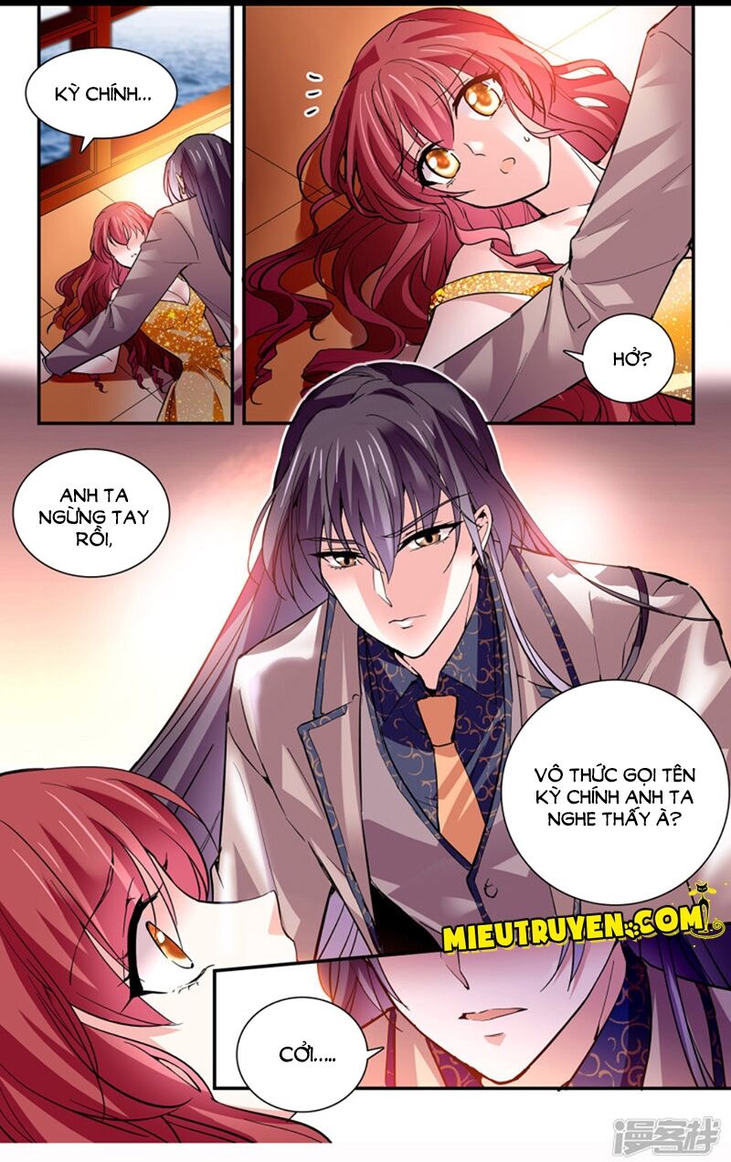 Thâm Hải Nguy Tình: Chapter 41