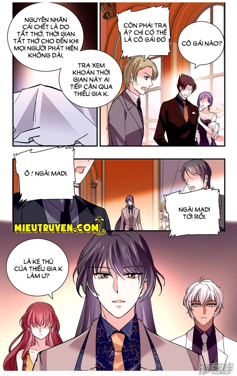 Thâm Hải Nguy Tình: Chapter 41