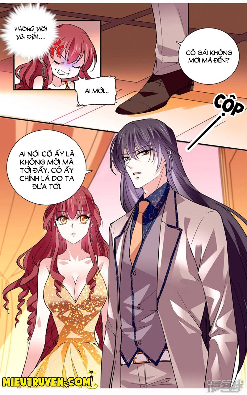 Thâm Hải Nguy Tình: Chapter 42