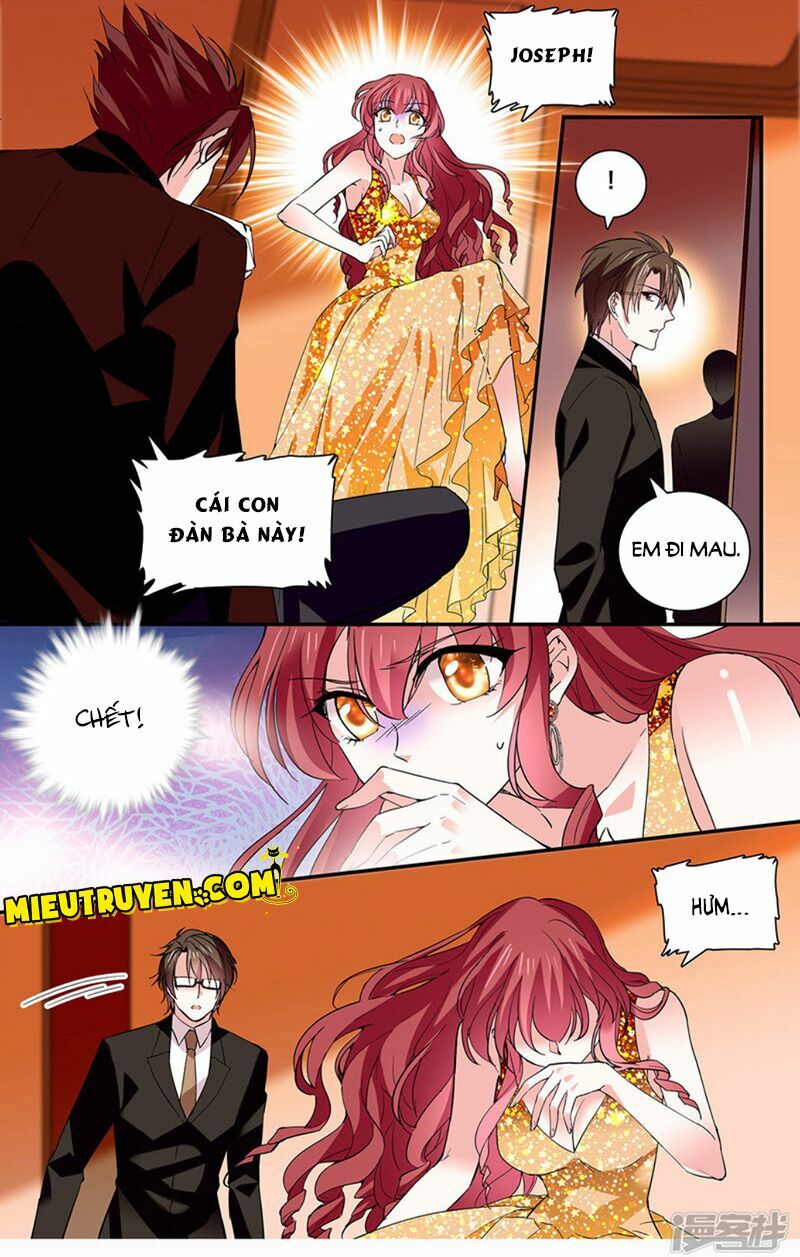 Thâm Hải Nguy Tình: Chapter 43