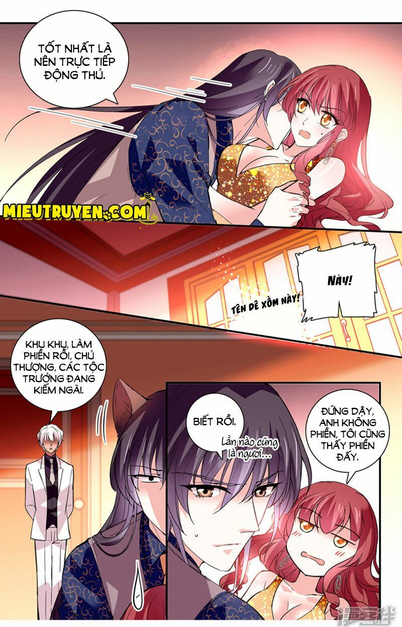 Thâm Hải Nguy Tình: Chapter 43