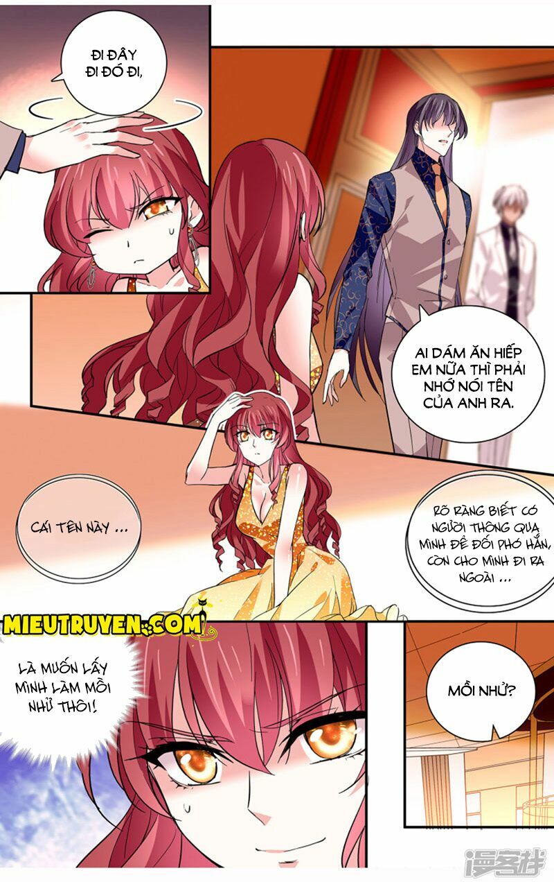Thâm Hải Nguy Tình: Chapter 43