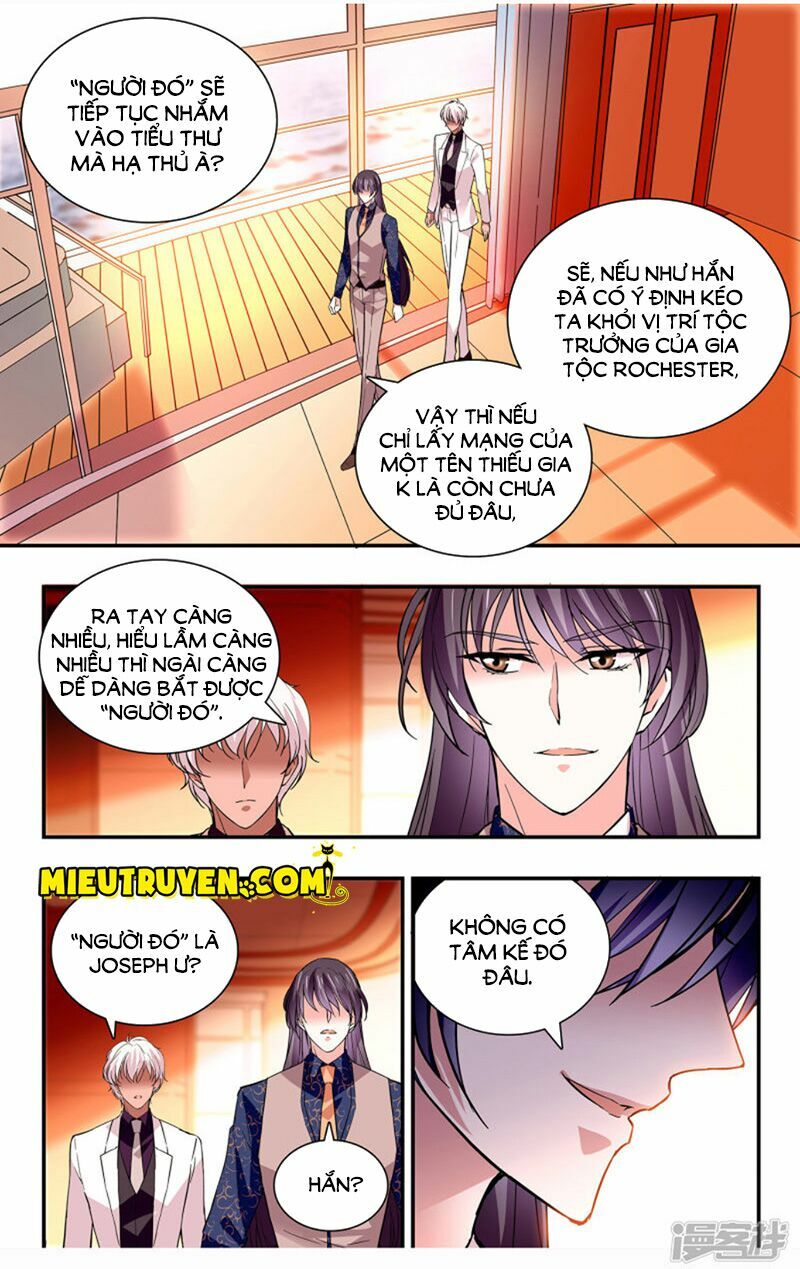 Thâm Hải Nguy Tình: Chapter 43