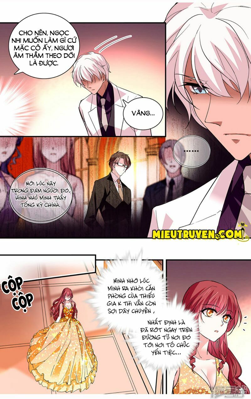 Thâm Hải Nguy Tình: Chapter 43