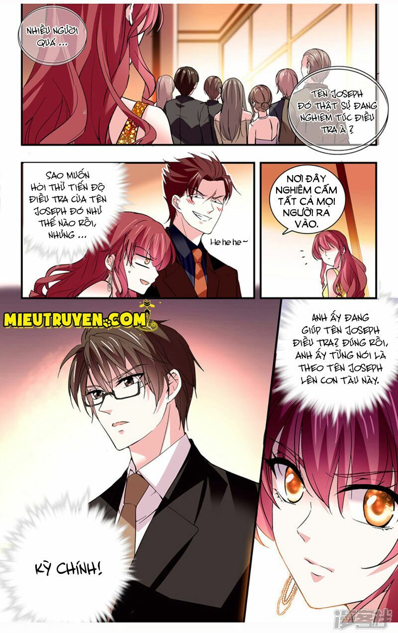 Thâm Hải Nguy Tình: Chapter 43