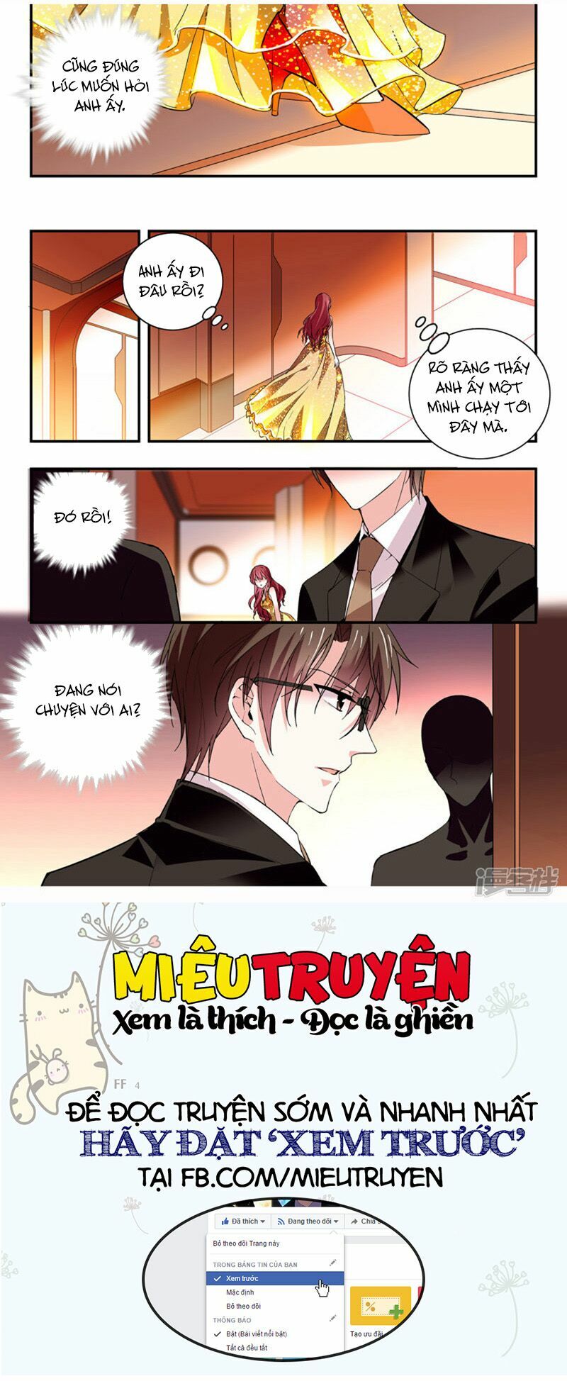 Thâm Hải Nguy Tình: Chapter 43