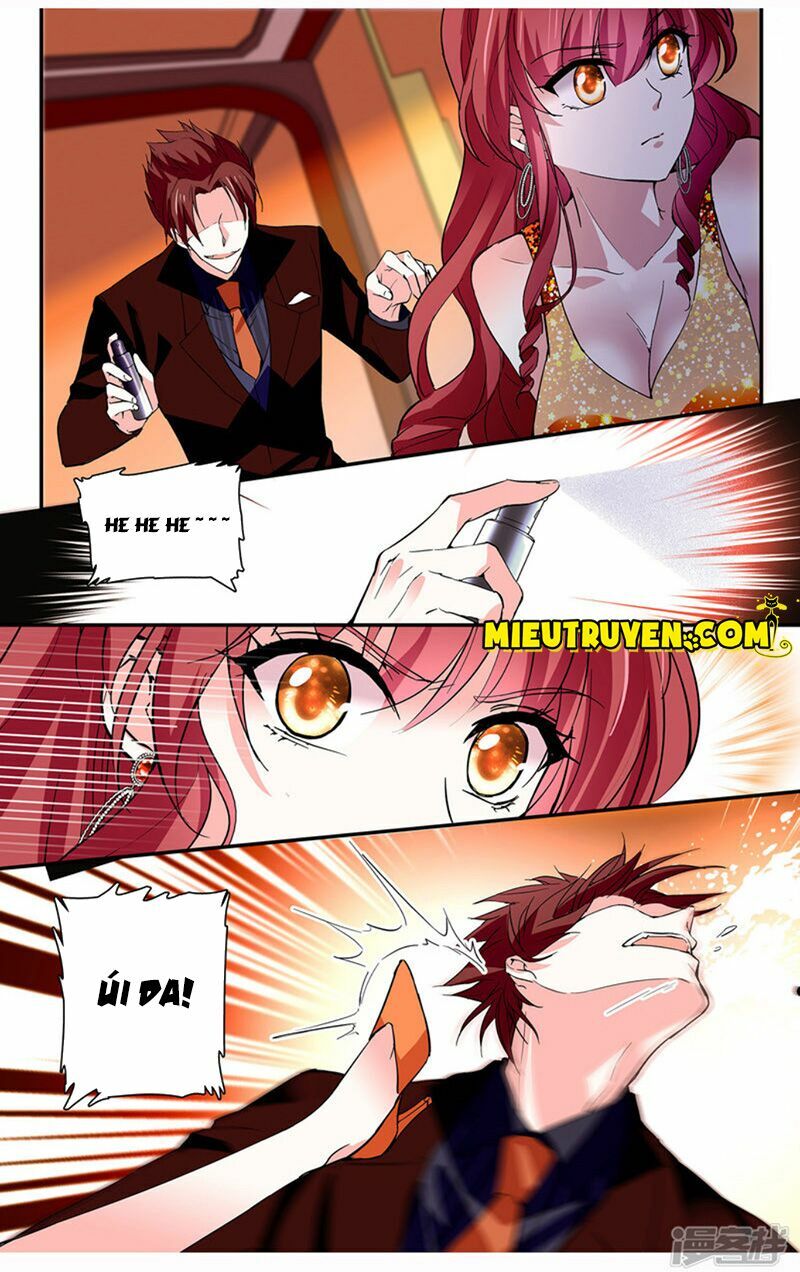 Thâm Hải Nguy Tình: Chapter 43