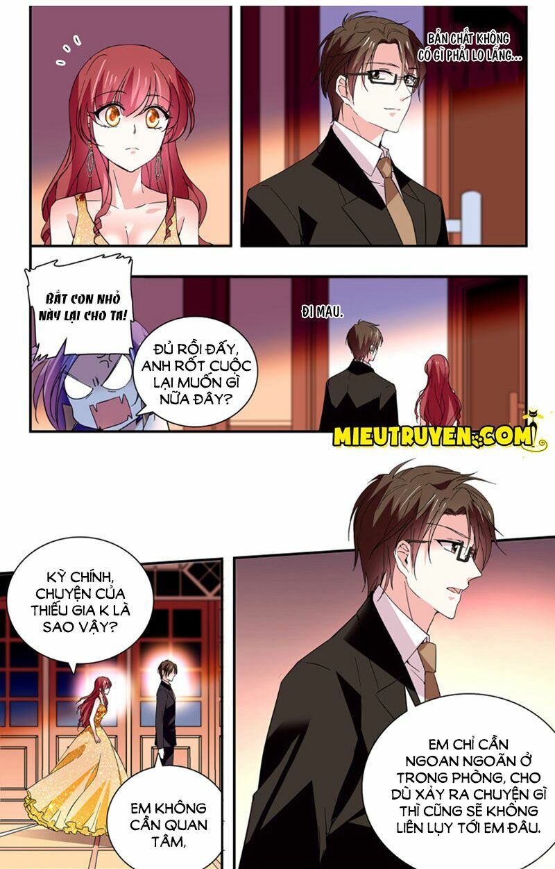 Thâm Hải Nguy Tình: Chapter 44