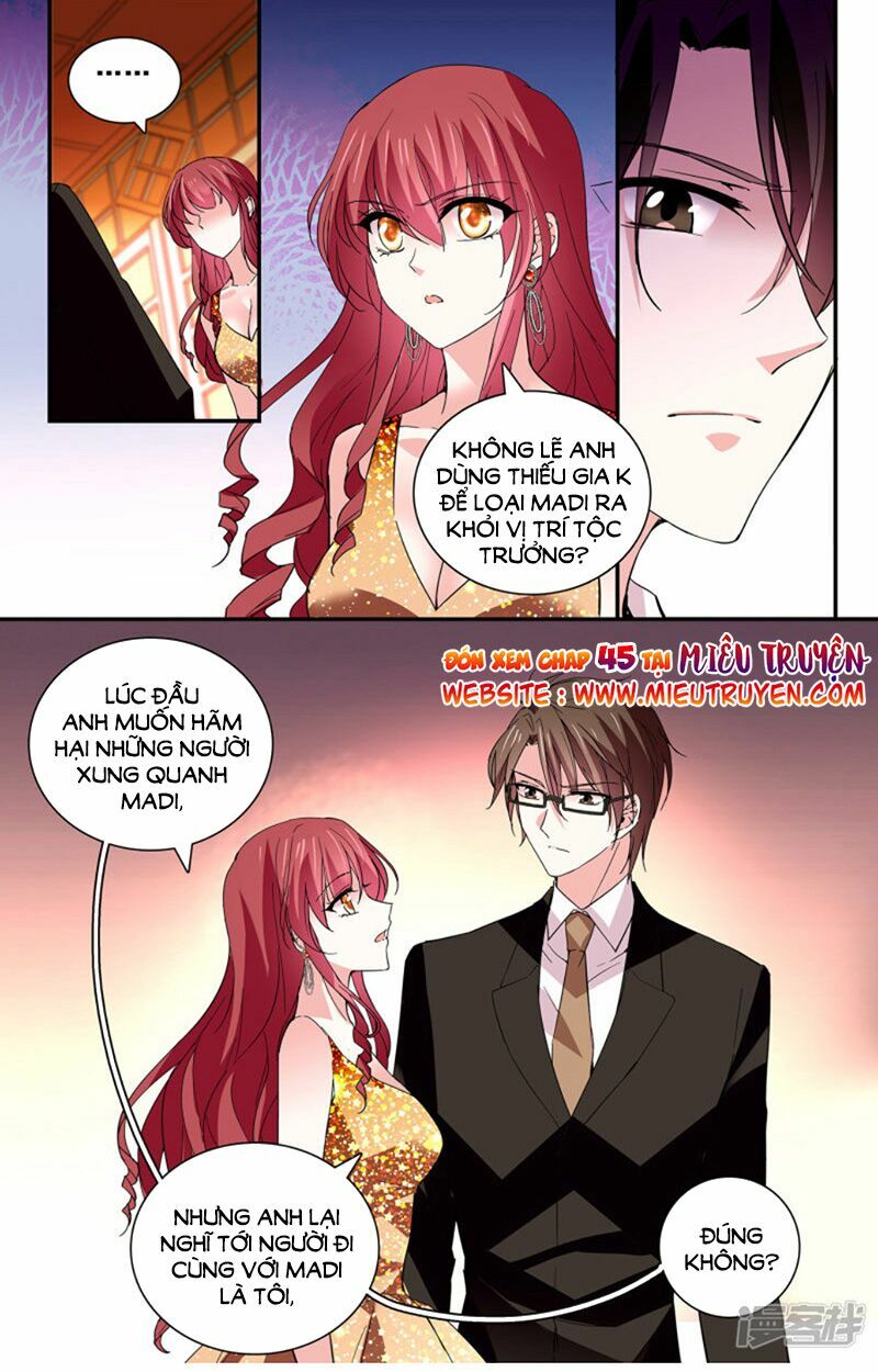 Thâm Hải Nguy Tình: Chapter 44