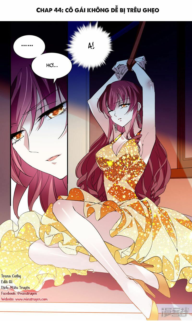 Thâm Hải Nguy Tình: Chapter 44