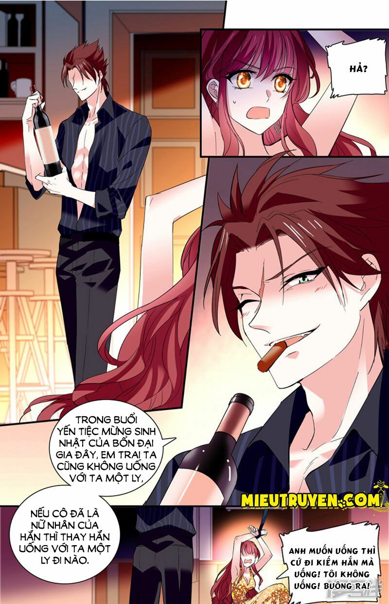 Thâm Hải Nguy Tình: Chapter 44