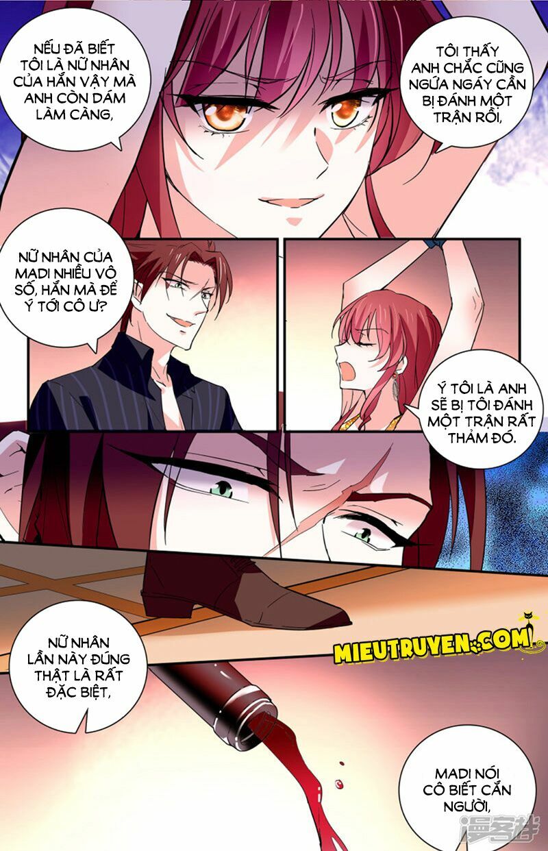 Thâm Hải Nguy Tình: Chapter 44