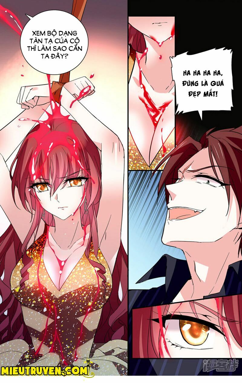 Thâm Hải Nguy Tình: Chapter 44