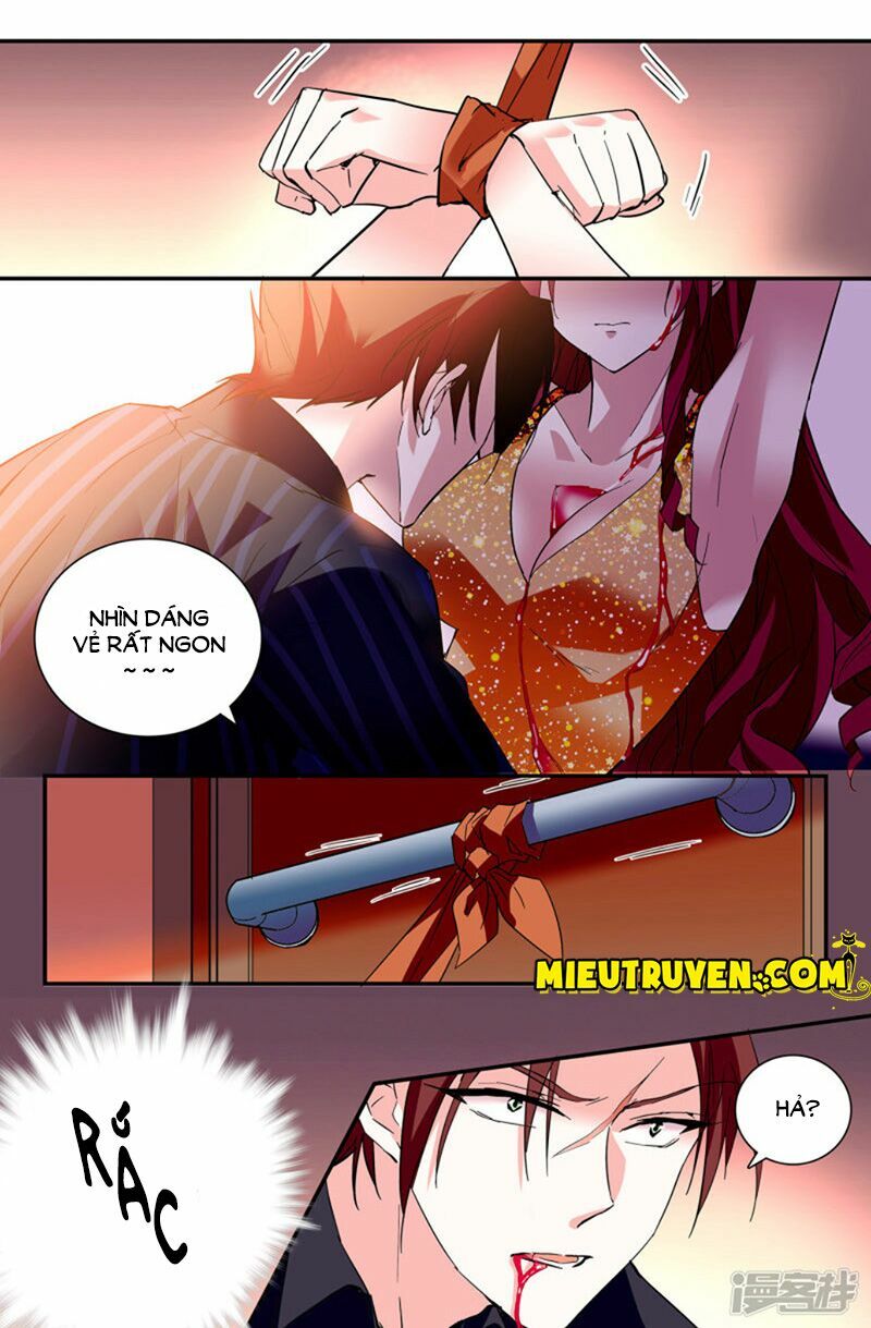 Thâm Hải Nguy Tình: Chapter 44