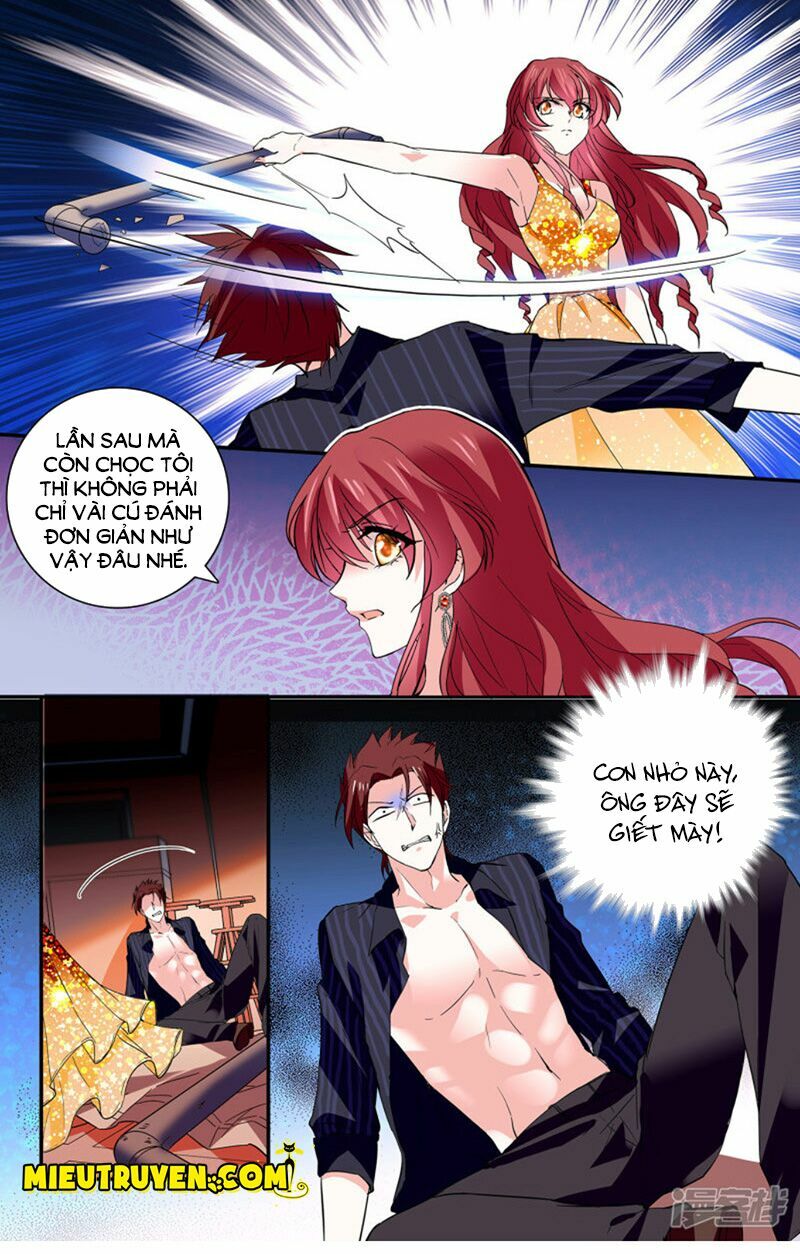 Thâm Hải Nguy Tình: Chapter 44