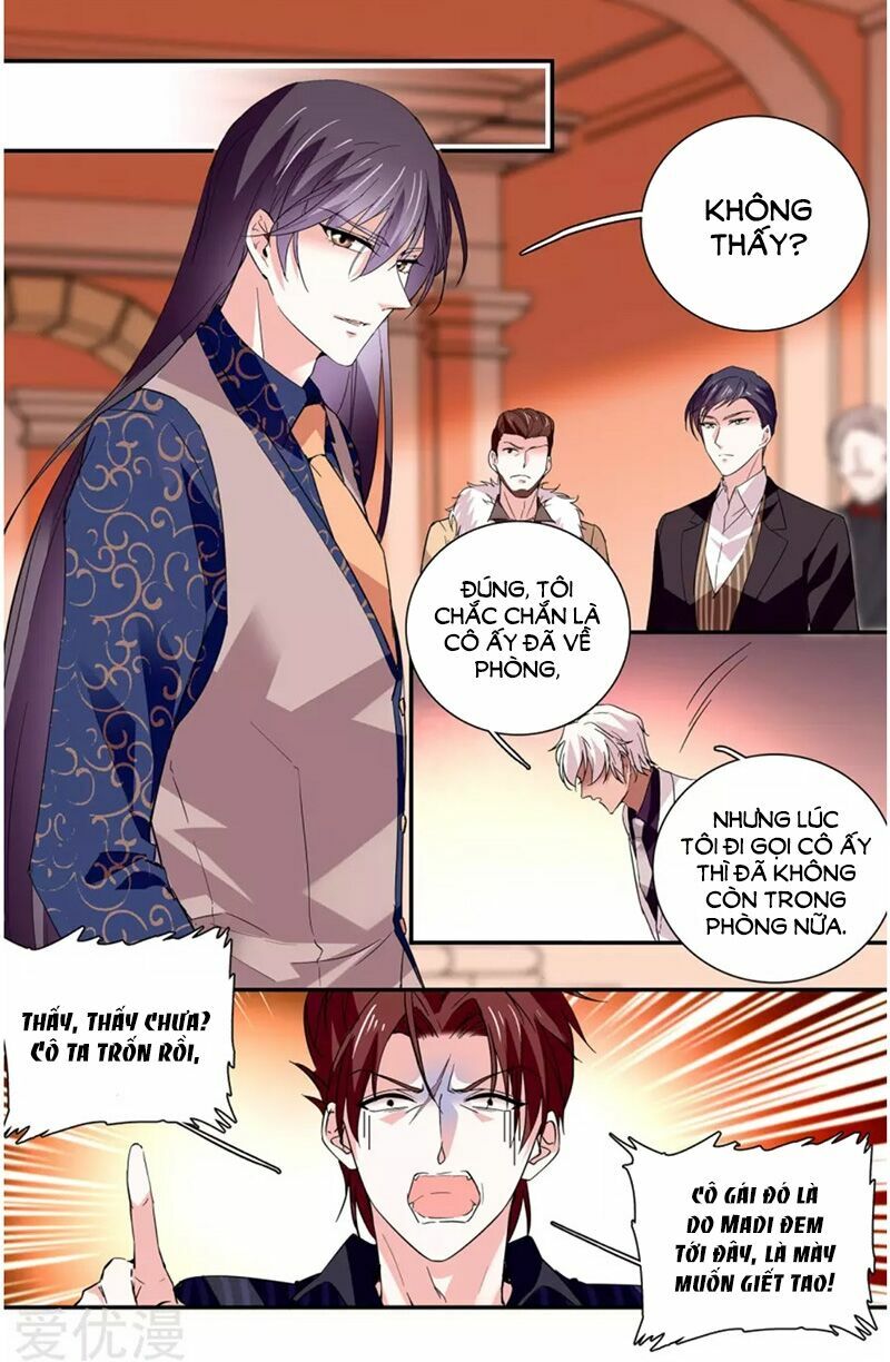 Thâm Hải Nguy Tình: Chapter 46