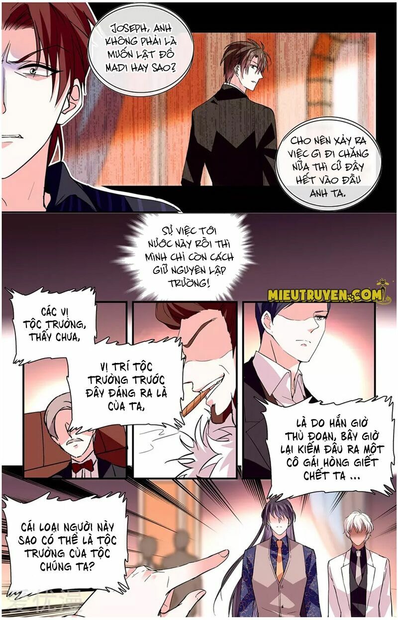 Thâm Hải Nguy Tình: Chapter 46