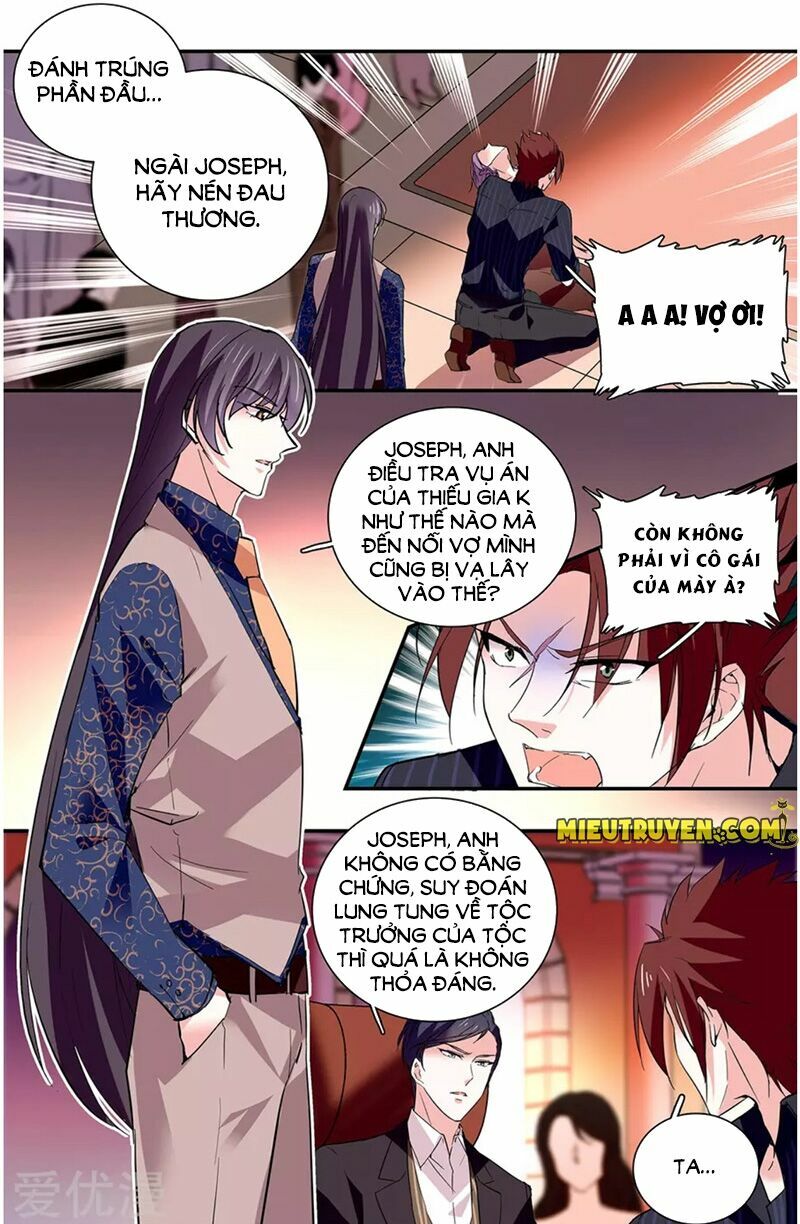 Thâm Hải Nguy Tình: Chapter 46