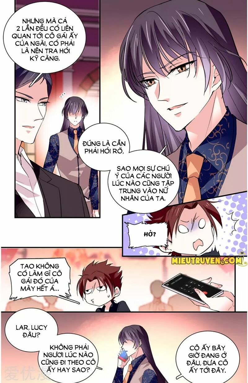 Thâm Hải Nguy Tình: Chapter 46