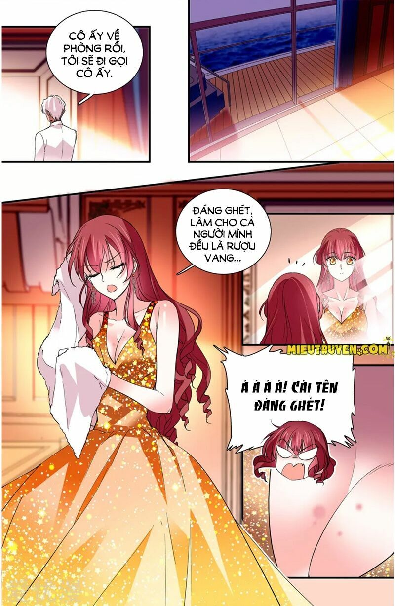 Thâm Hải Nguy Tình: Chapter 46