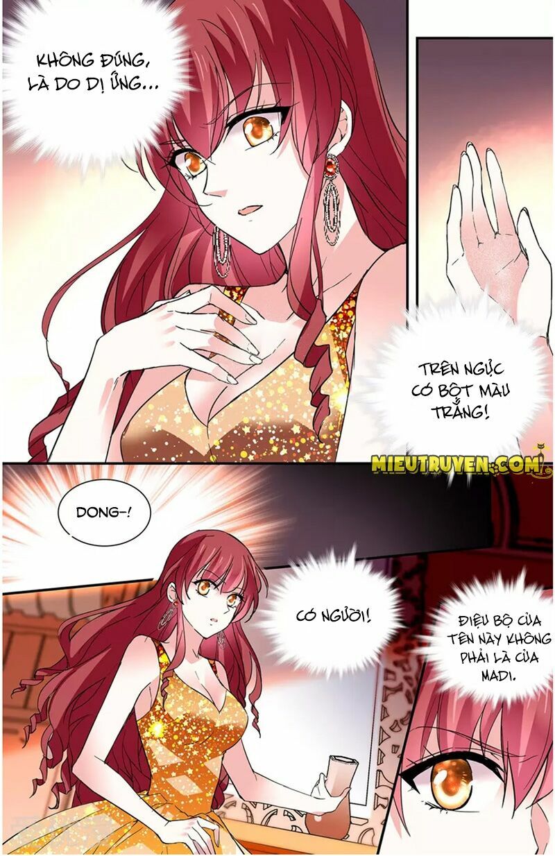 Thâm Hải Nguy Tình: Chapter 46