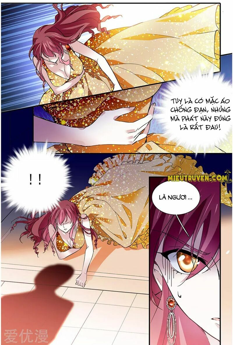 Thâm Hải Nguy Tình: Chapter 46