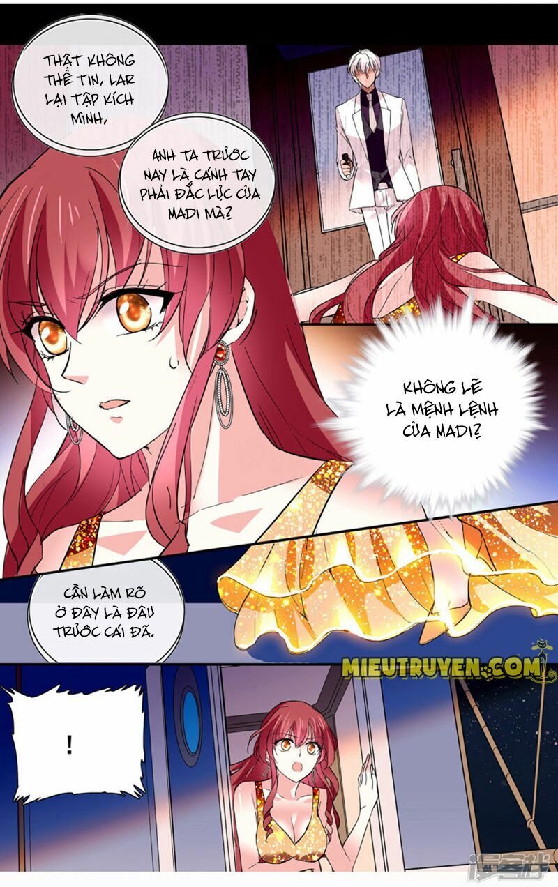 Thâm Hải Nguy Tình: Chapter 47