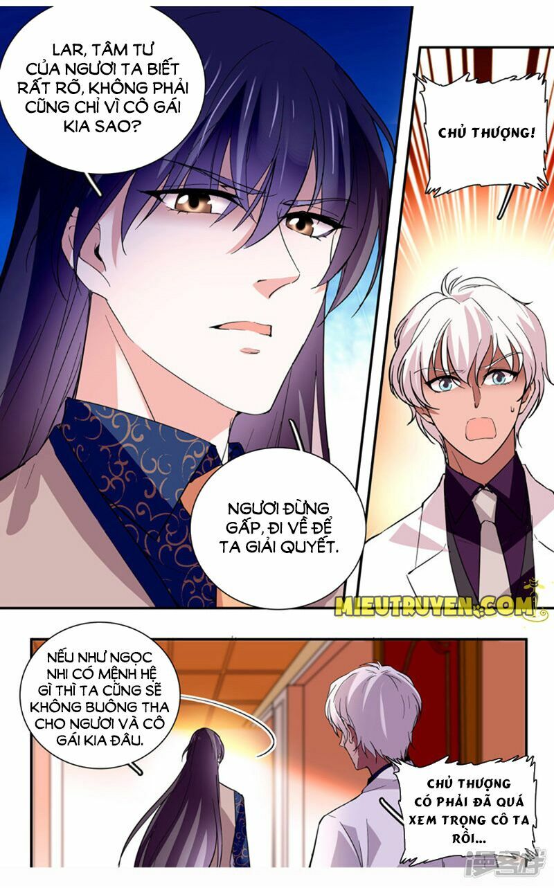 Thâm Hải Nguy Tình: Chapter 47