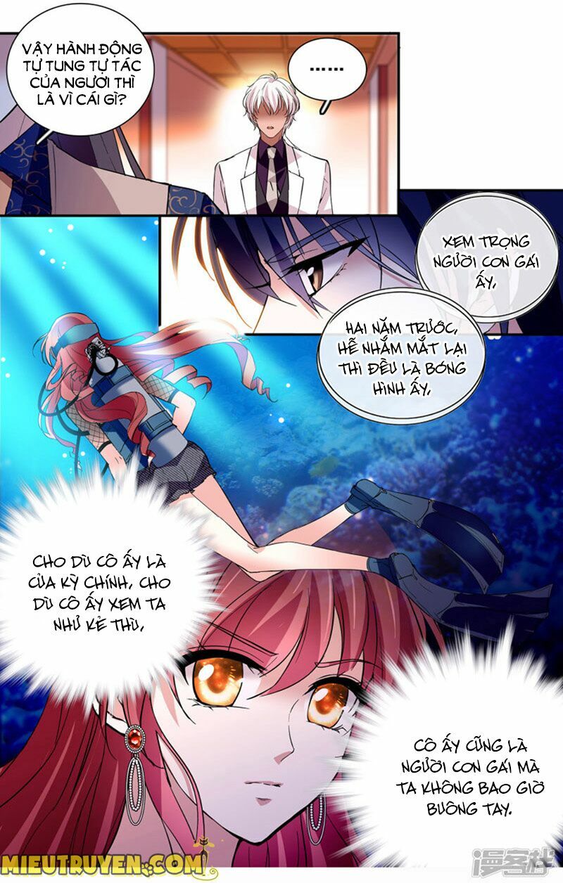 Thâm Hải Nguy Tình: Chapter 47