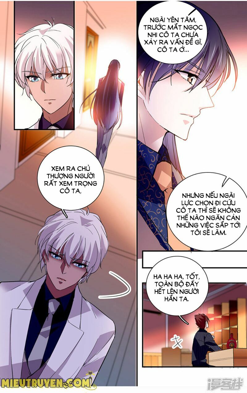 Thâm Hải Nguy Tình: Chapter 47