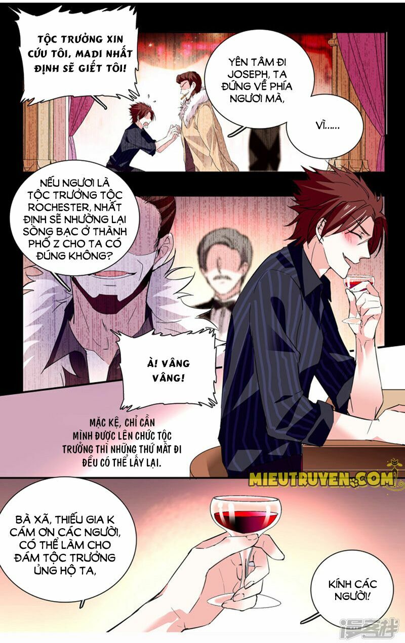 Thâm Hải Nguy Tình: Chapter 47