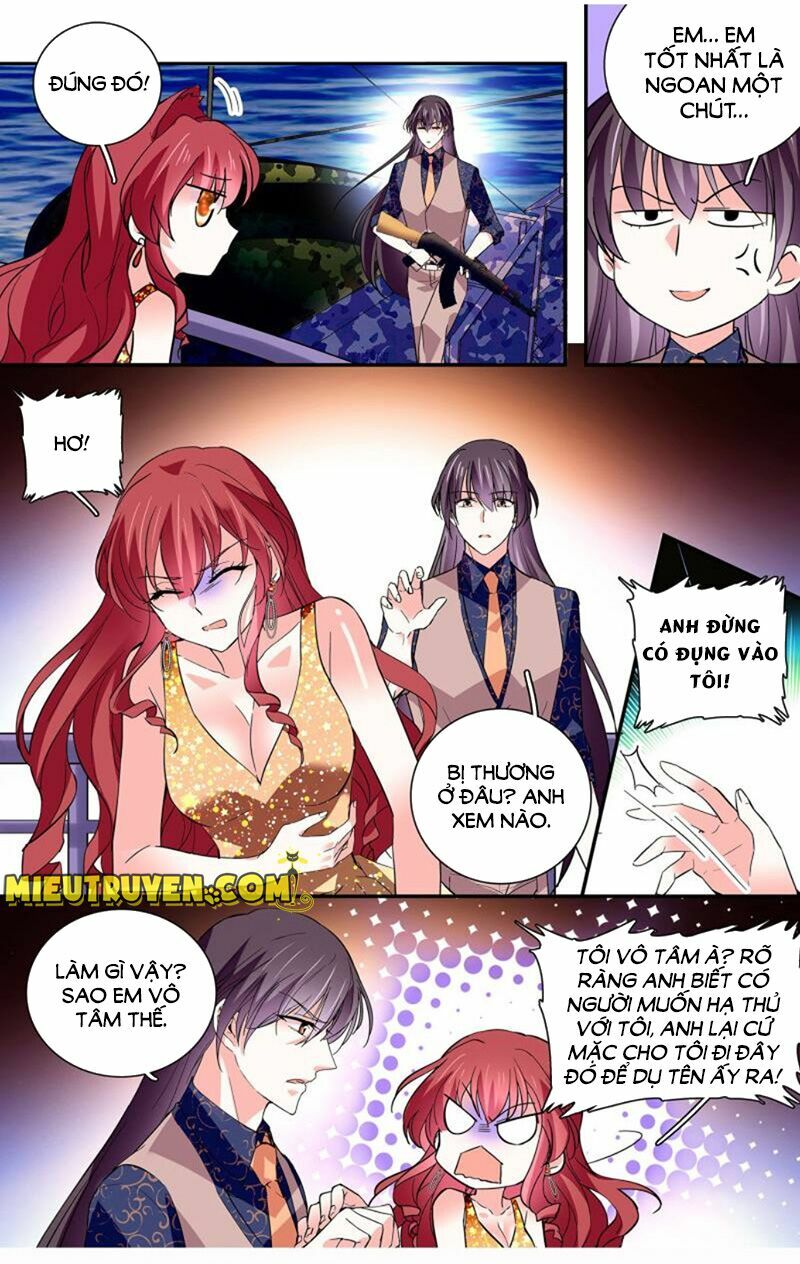 Thâm Hải Nguy Tình: Chapter 48