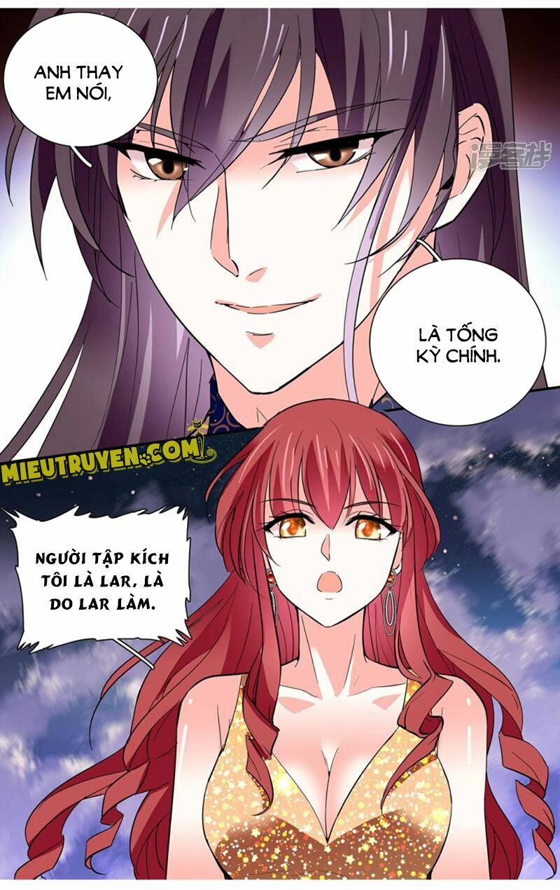 Thâm Hải Nguy Tình: Chapter 48